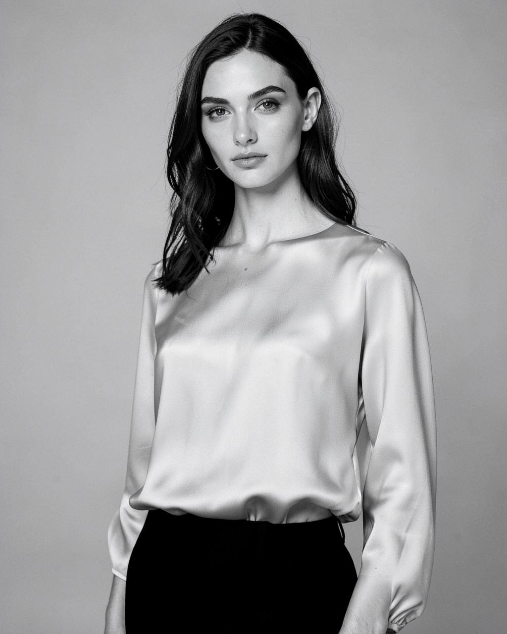 VÉRA Tops editorial
